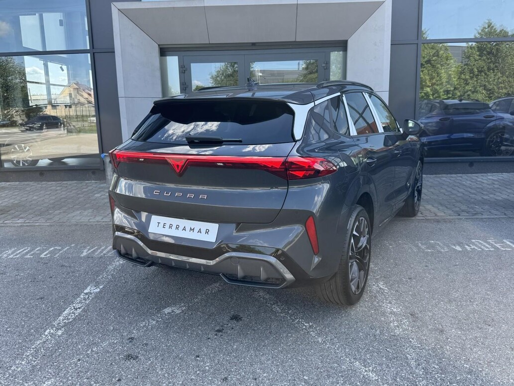 CUPRA Terramar