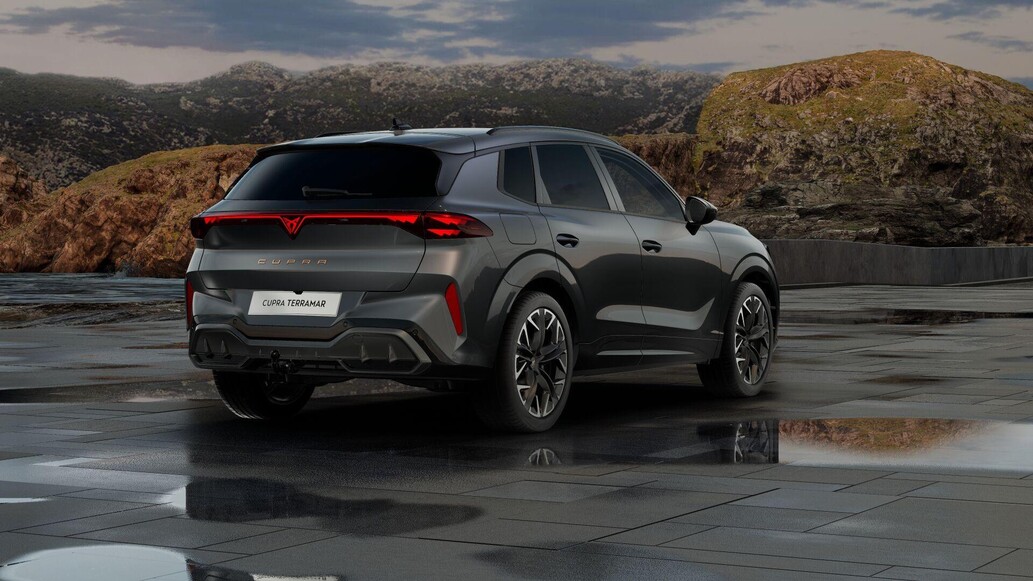 CUPRA Terramar