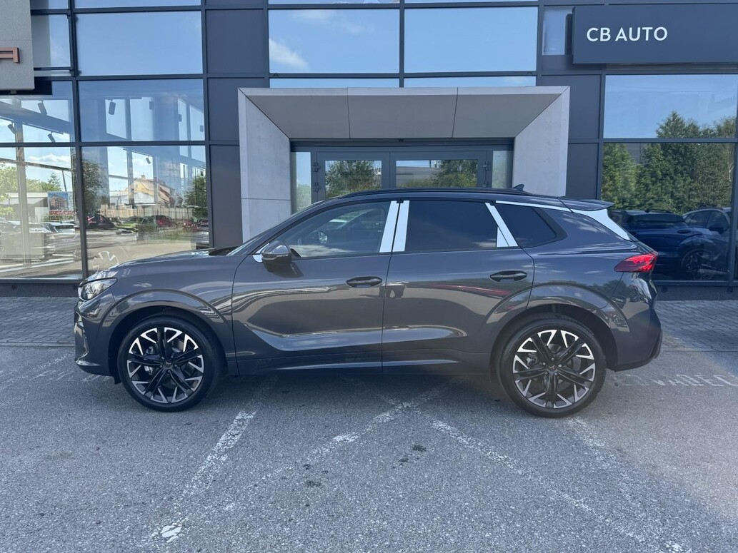 CUPRA Terramar