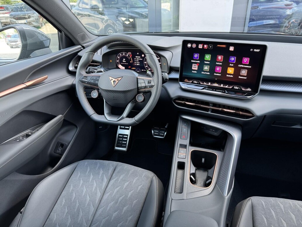 CUPRA Terramar