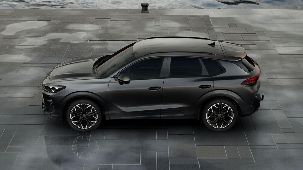 CUPRA Terramar