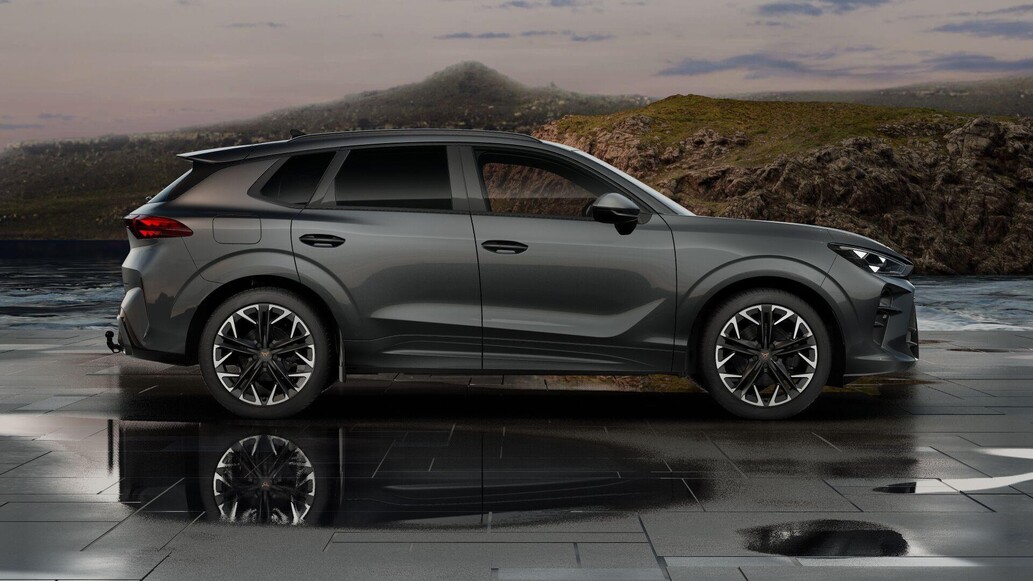 CUPRA Terramar