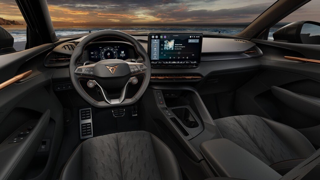 CUPRA Terramar