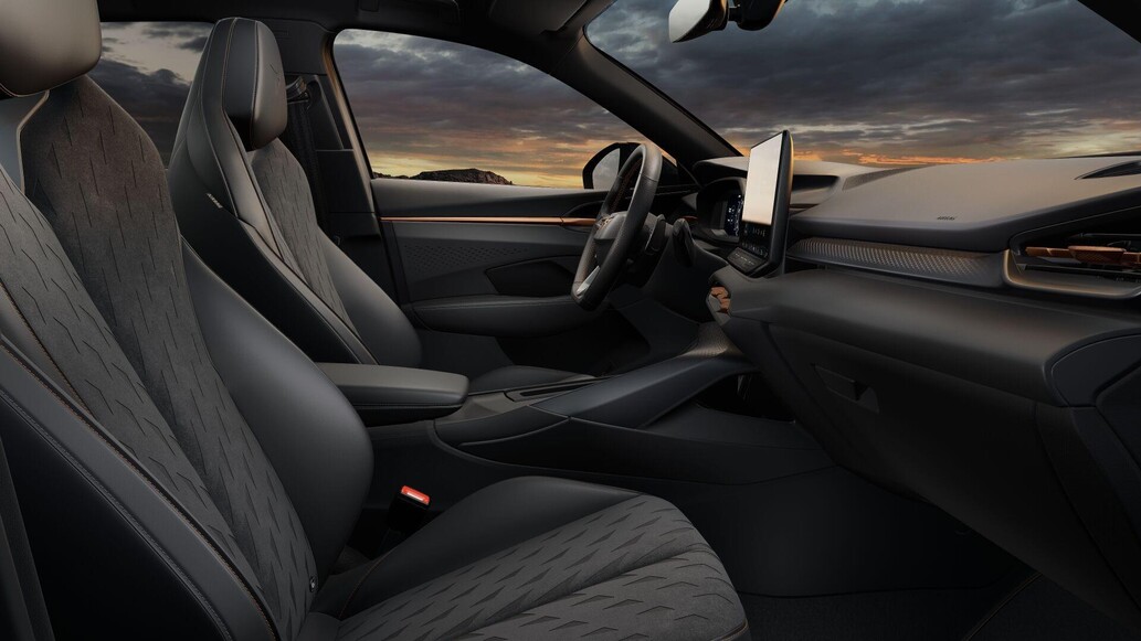 CUPRA Terramar