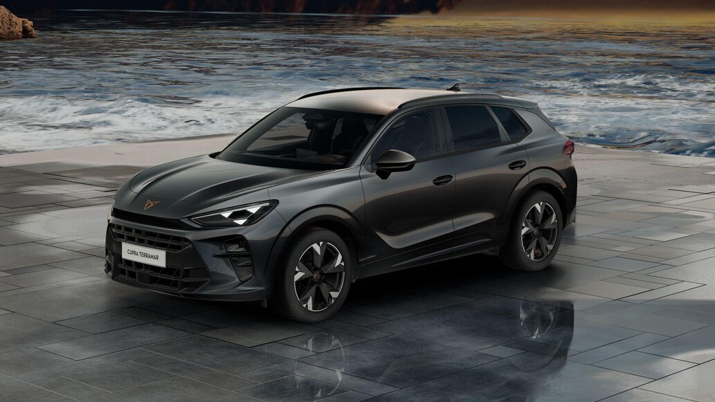 CUPRA Terramar