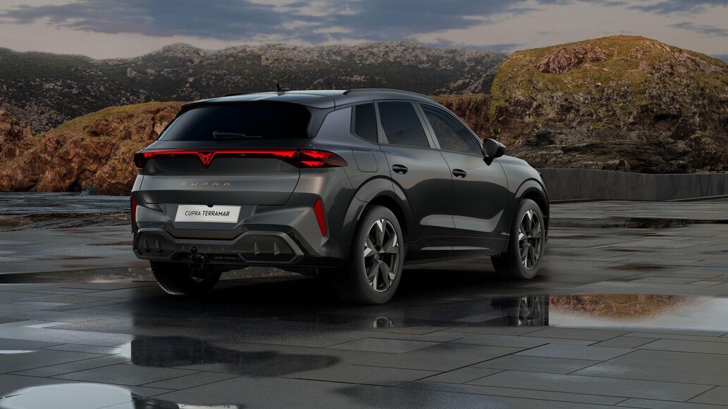 CUPRA Terramar
