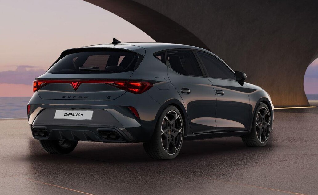 CUPRA Leon, VZ