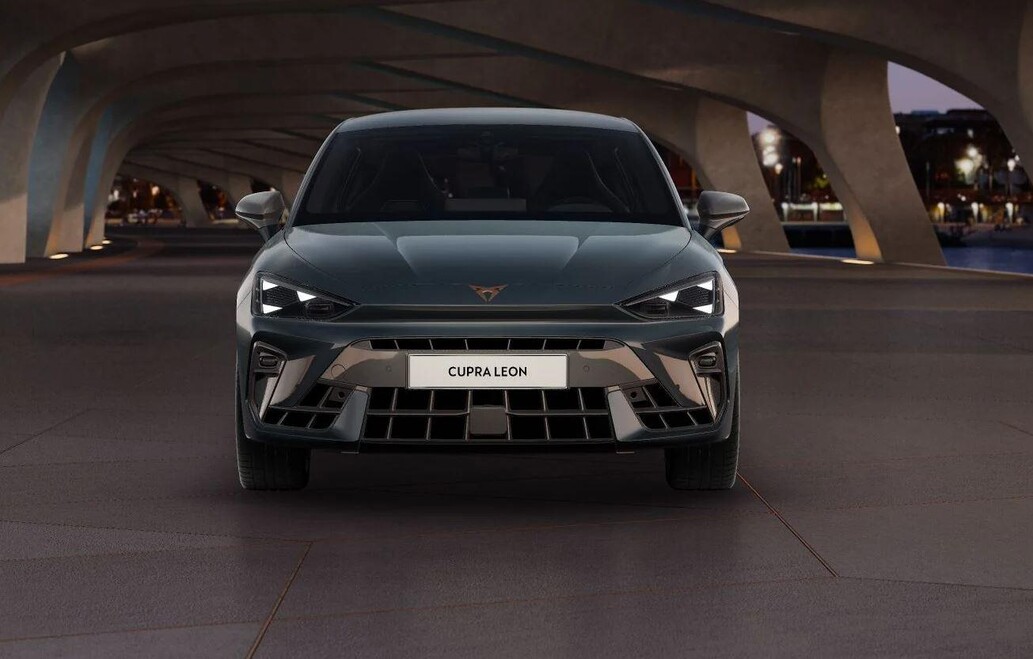 CUPRA Leon, VZ