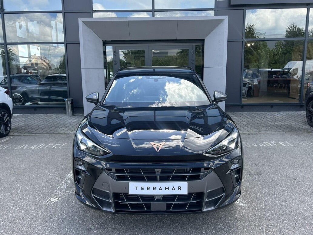 CUPRA Terramar, VZ
