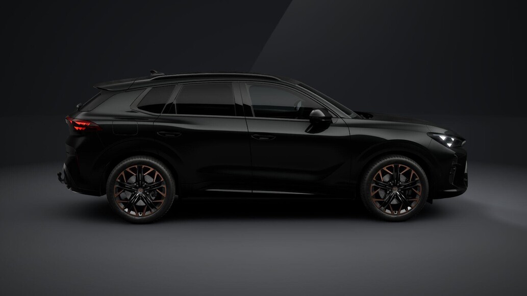 CUPRA Terramar, VZ