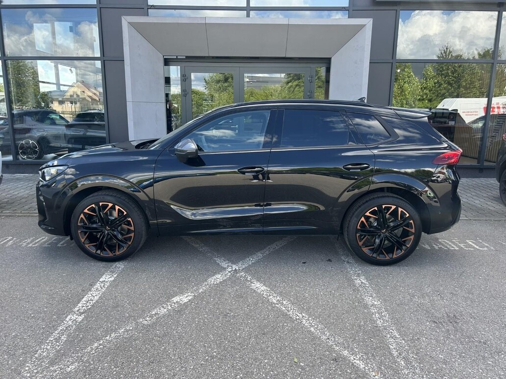 CUPRA Terramar, VZ
