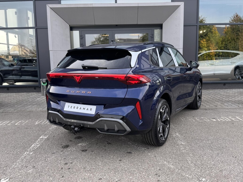 CUPRA Terramar