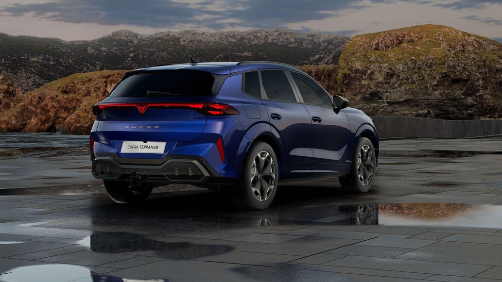 CUPRA Terramar