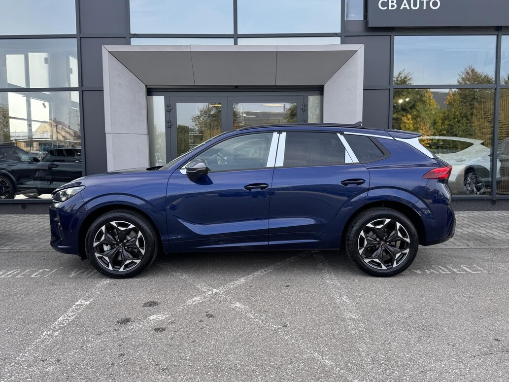 CUPRA Terramar