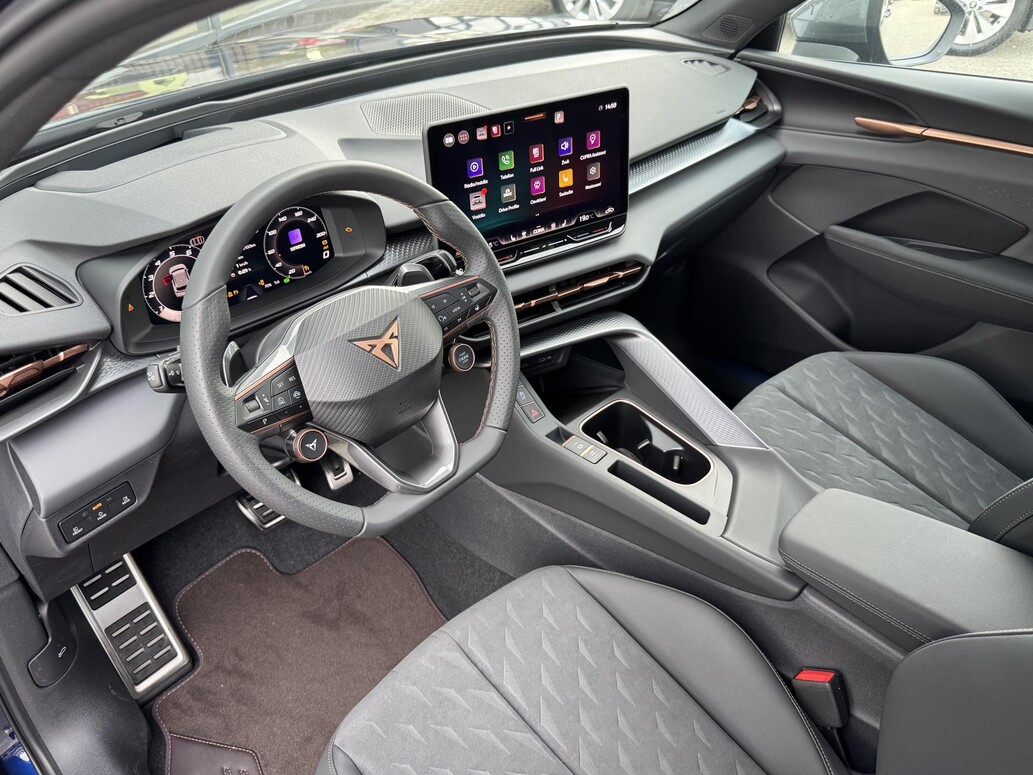 CUPRA Terramar