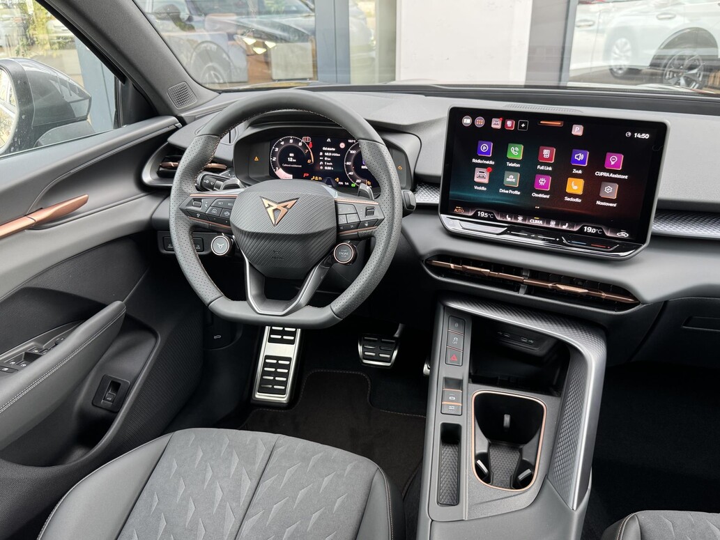 CUPRA Terramar