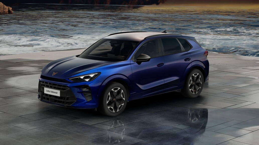 CUPRA Terramar
