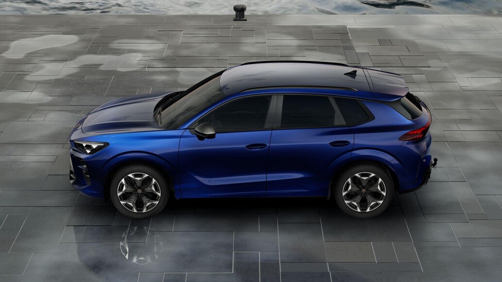CUPRA Terramar