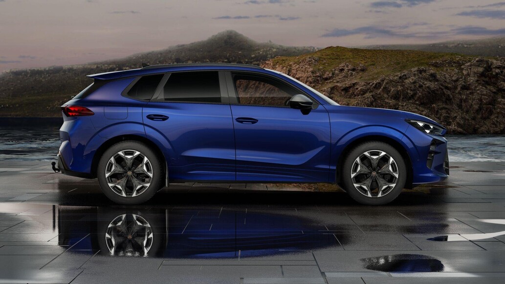 CUPRA Terramar
