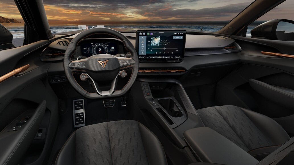 CUPRA Terramar
