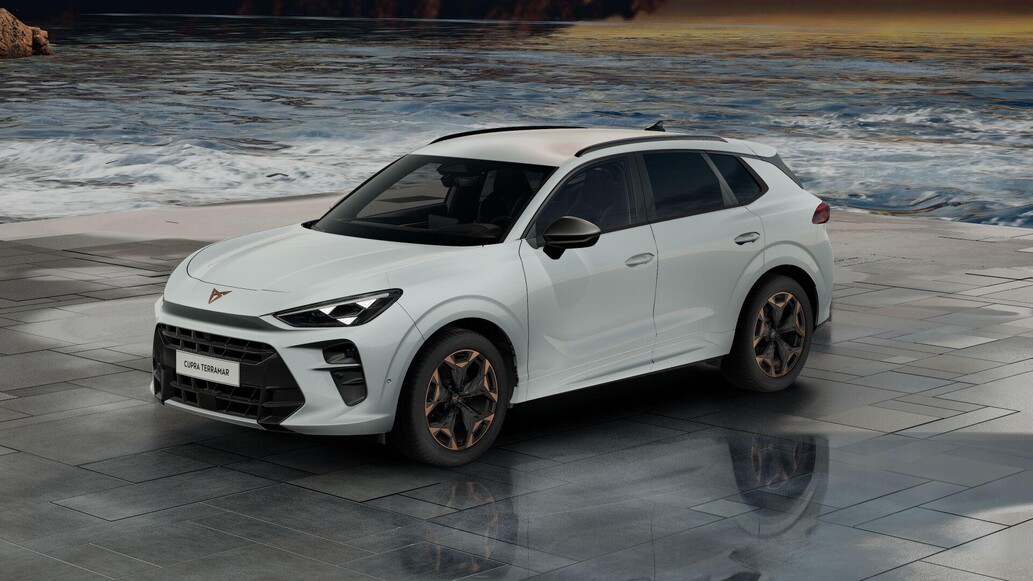 CUPRA Terramar