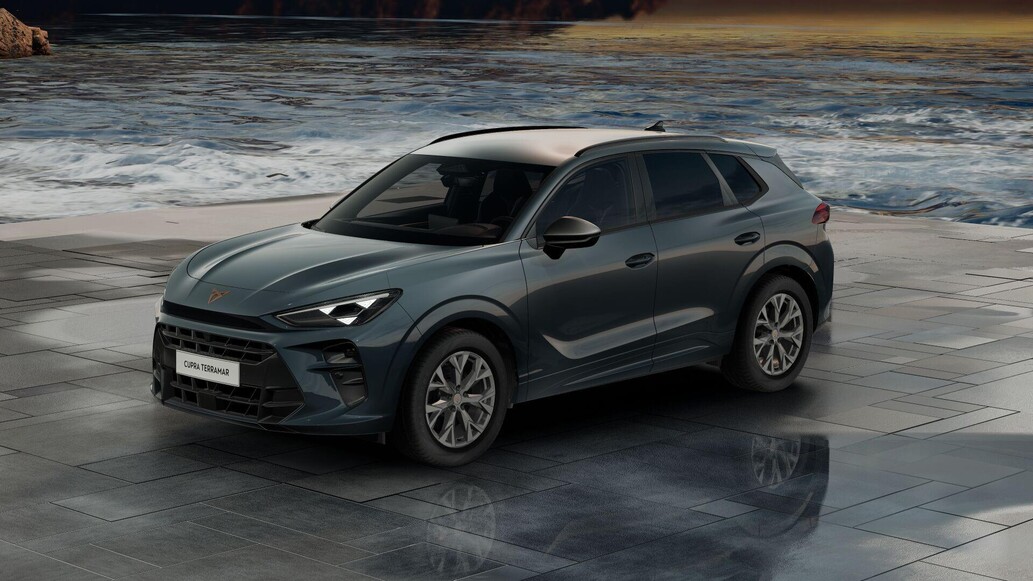 CUPRA Terramar