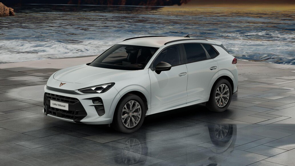 CUPRA Terramar
