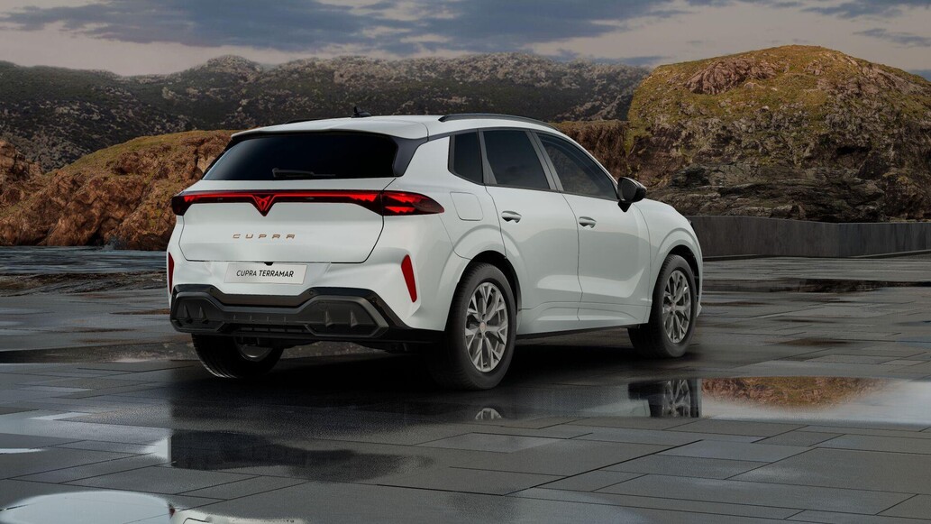 CUPRA Terramar
