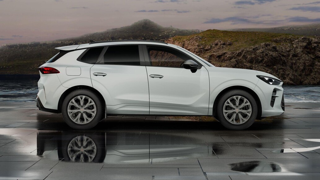 CUPRA Terramar