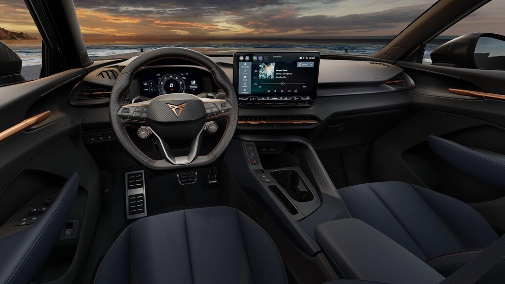 CUPRA Terramar