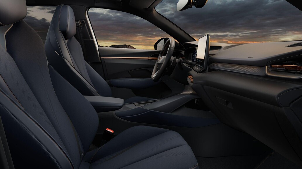 CUPRA Terramar