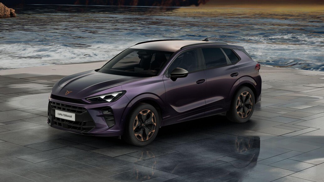 CUPRA Terramar
