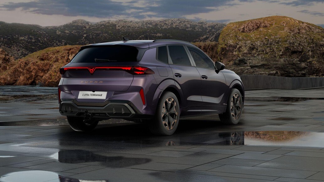 CUPRA Terramar