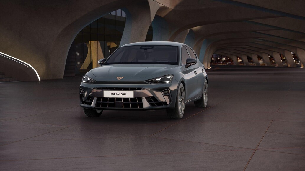CUPRA Leon