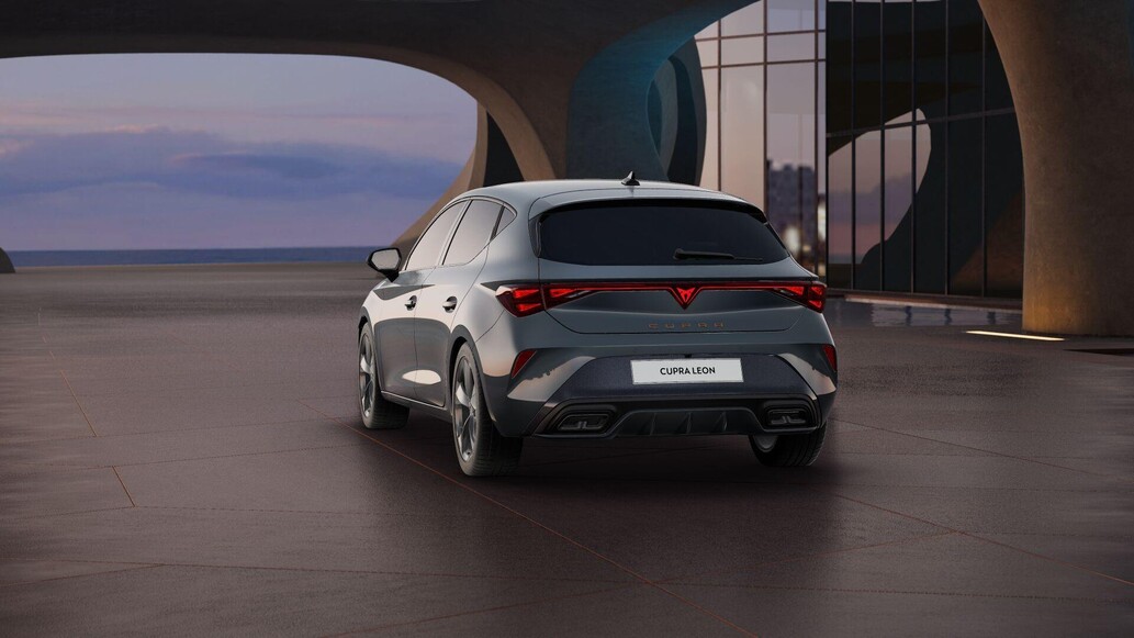 CUPRA Leon