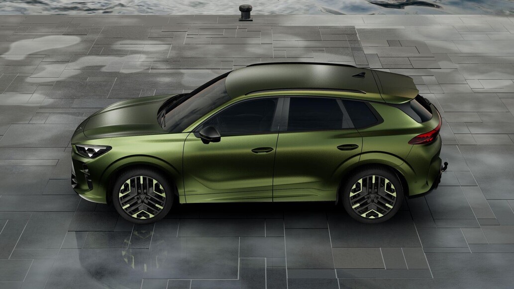 CUPRA Terramar, VZ Tribe