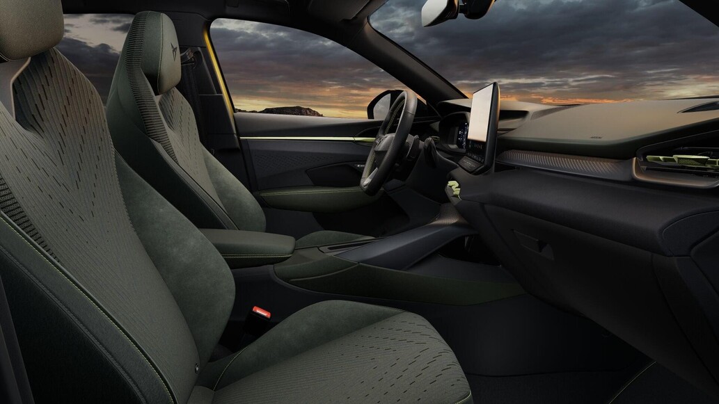 CUPRA Terramar, VZ Tribe