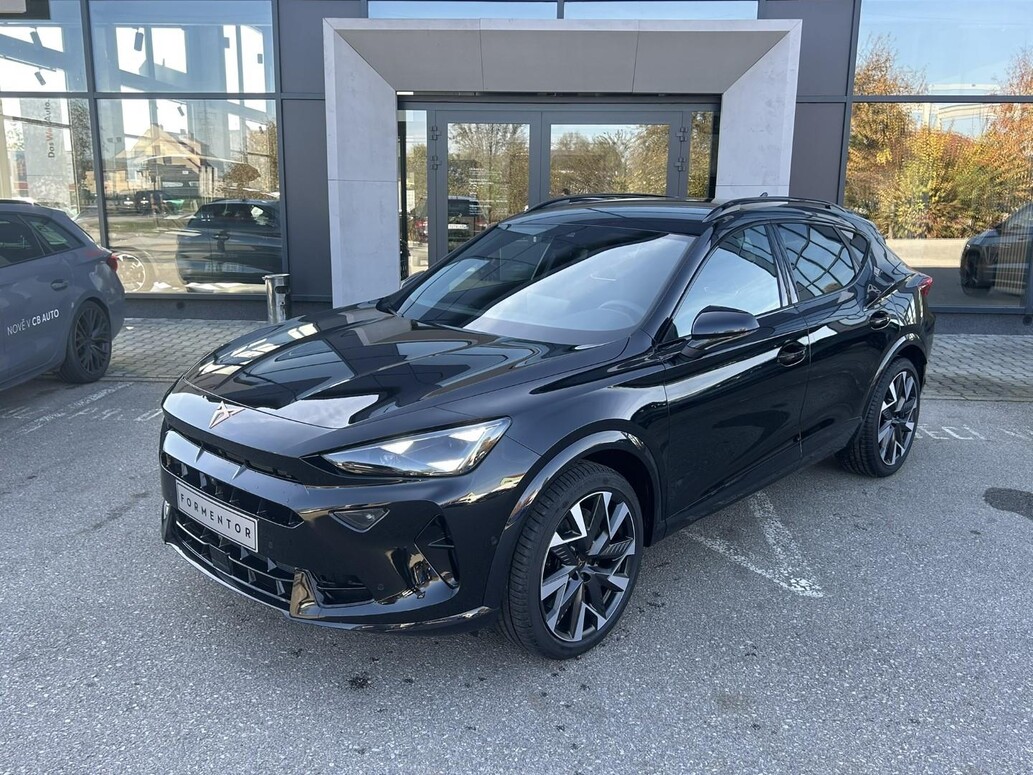 CUPRA Formentor, VZ