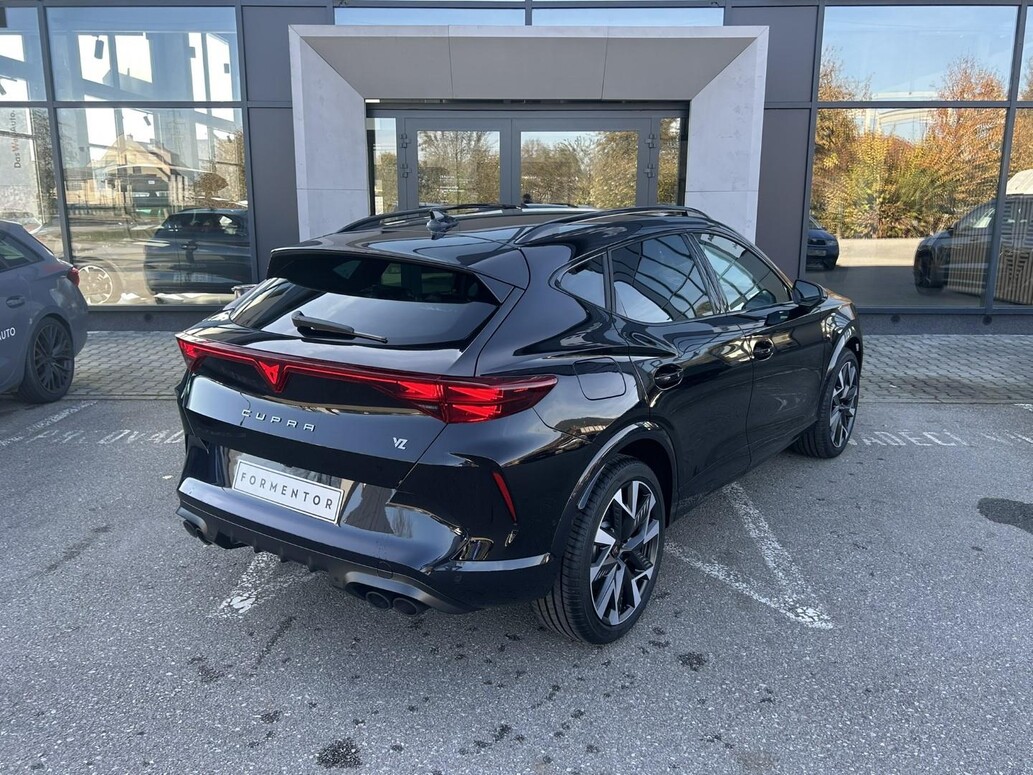 CUPRA Formentor, VZ