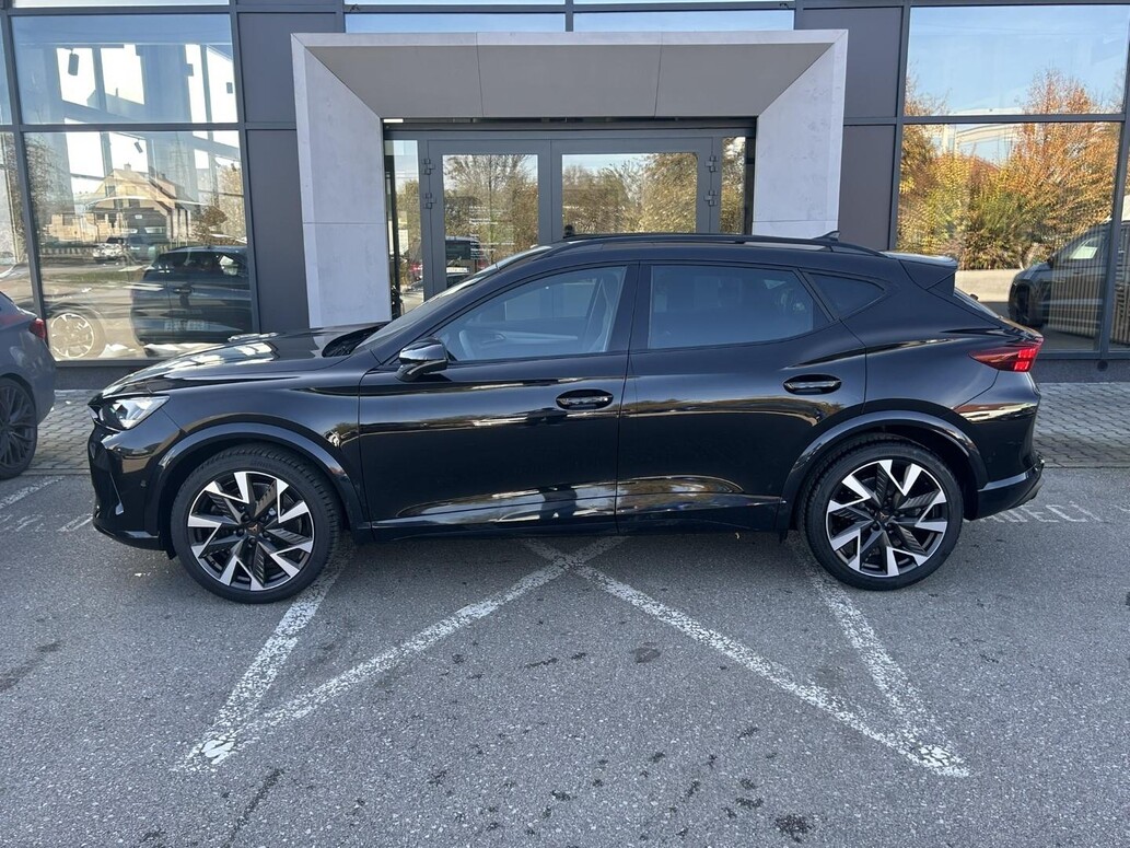 CUPRA Formentor, VZ