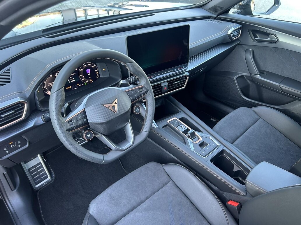 CUPRA Formentor, VZ