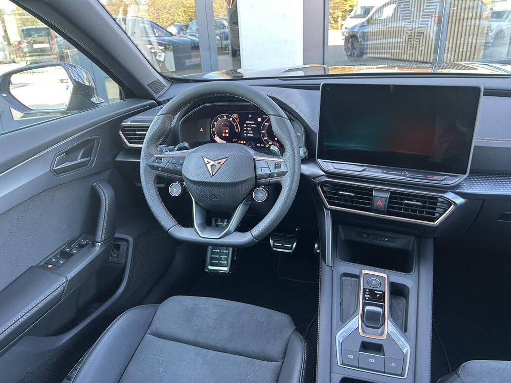 CUPRA Formentor, VZ