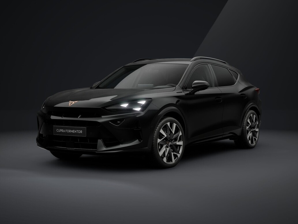 CUPRA Formentor, VZ