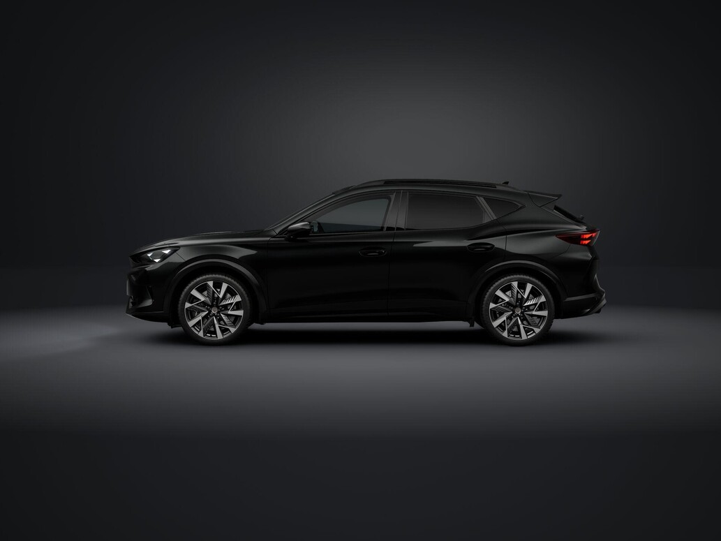 CUPRA Formentor, VZ