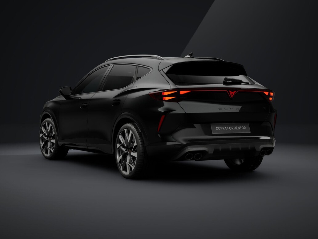 CUPRA Formentor, VZ