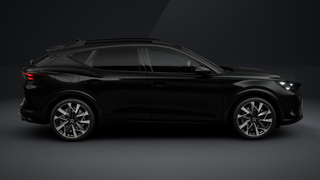 CUPRA Formentor, VZ