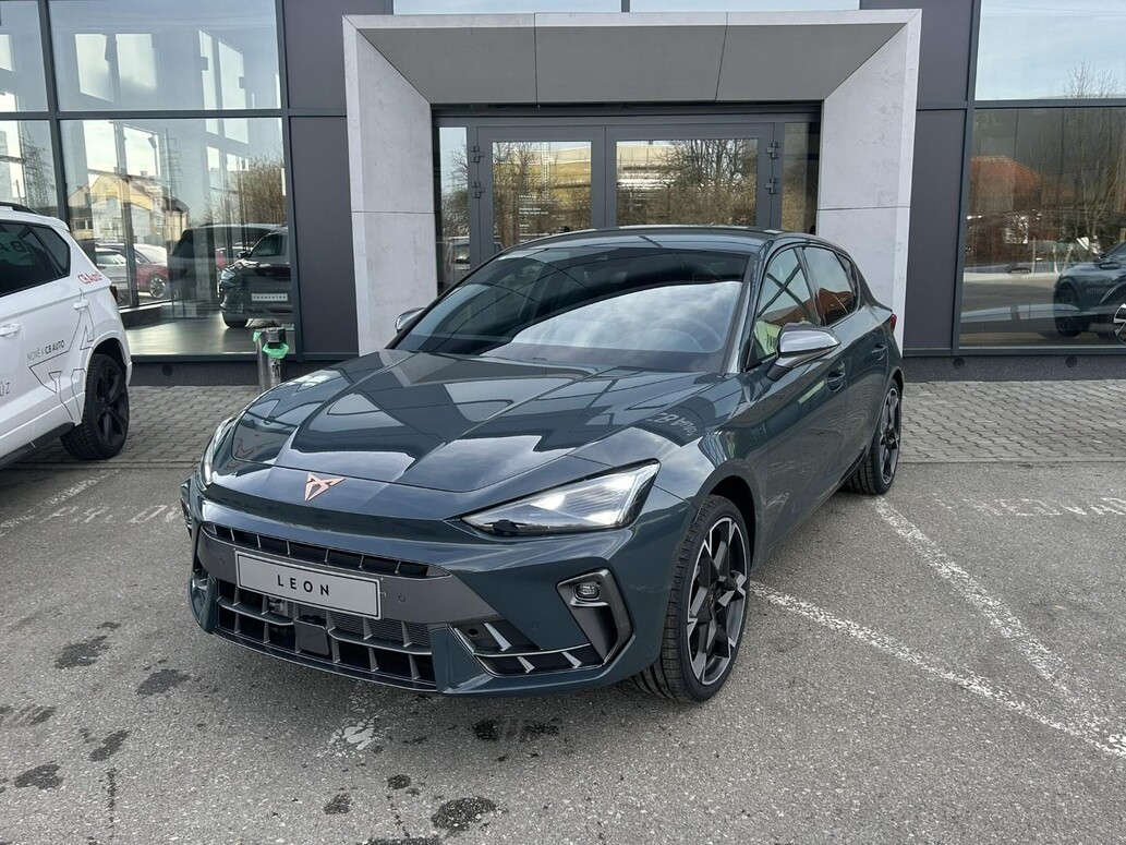 CUPRA Leon, VZ