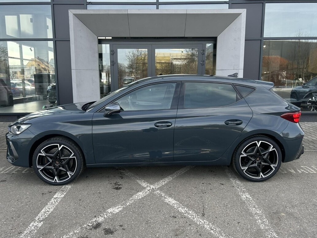 CUPRA Leon, VZ