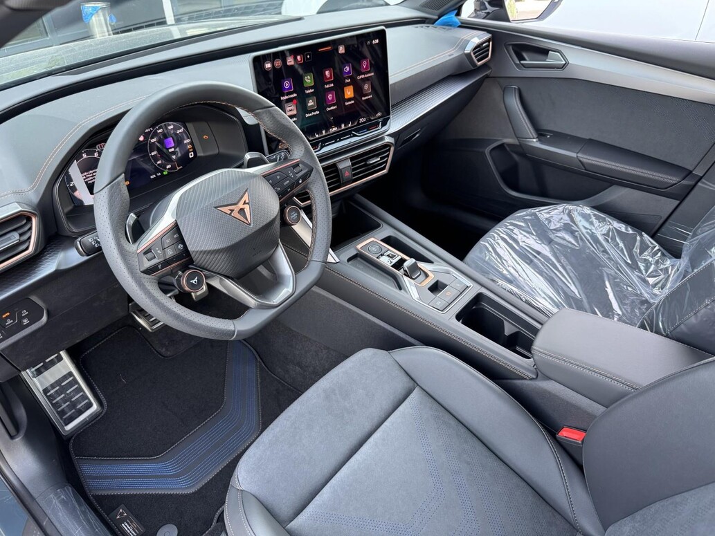 CUPRA Leon, VZ