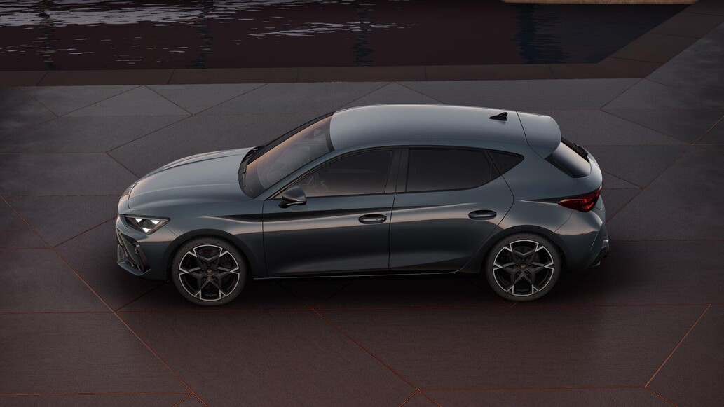CUPRA Leon, VZ